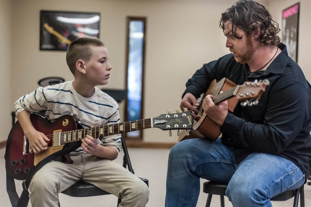 Learn Piano Lesson Lexington School of Music