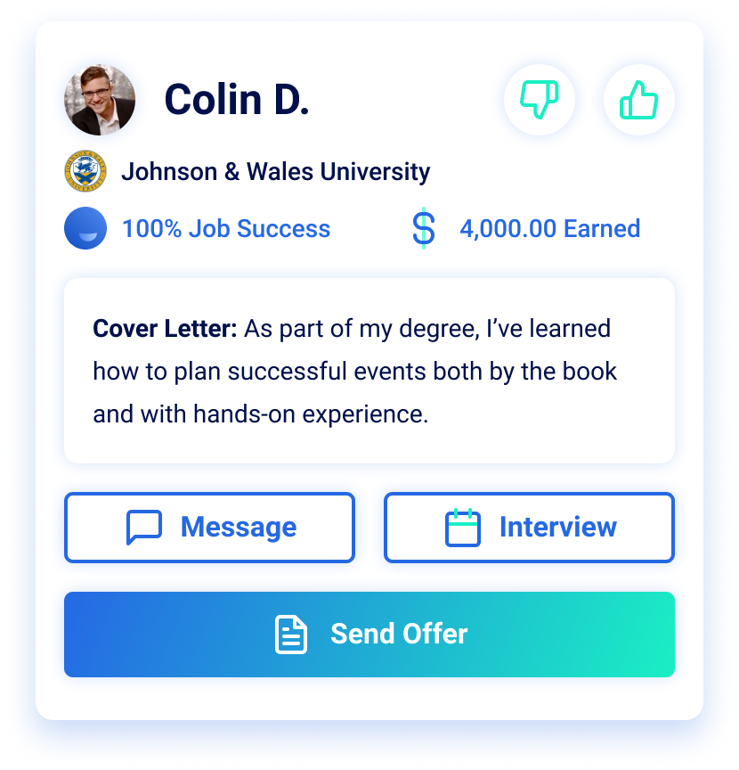 Pangea.app Unleash the World of College Talent