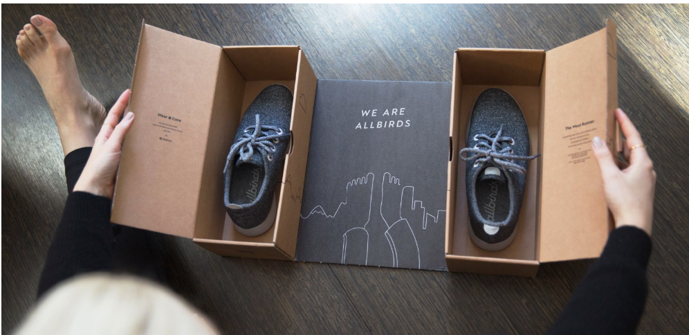 shoe box