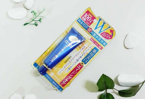 Kem trị thâm mắt Meishoku Whitening Eye Cream