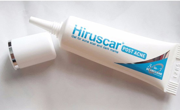 hiruscar anti acne spot gel có tốt không