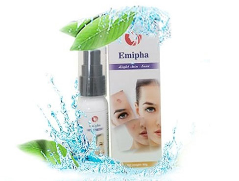 Đánh giá kem Emipha trị sẹo có tốt không