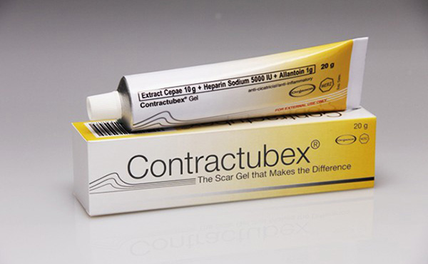 contractubex giá bao nhiêu
