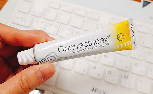 thuốc contractubex 10g giá bao nhiêu