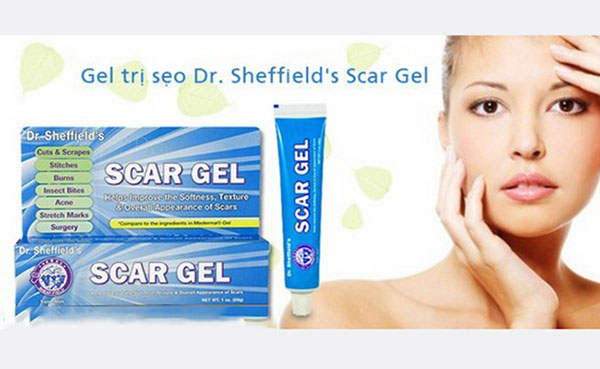 scar gel có tốt không