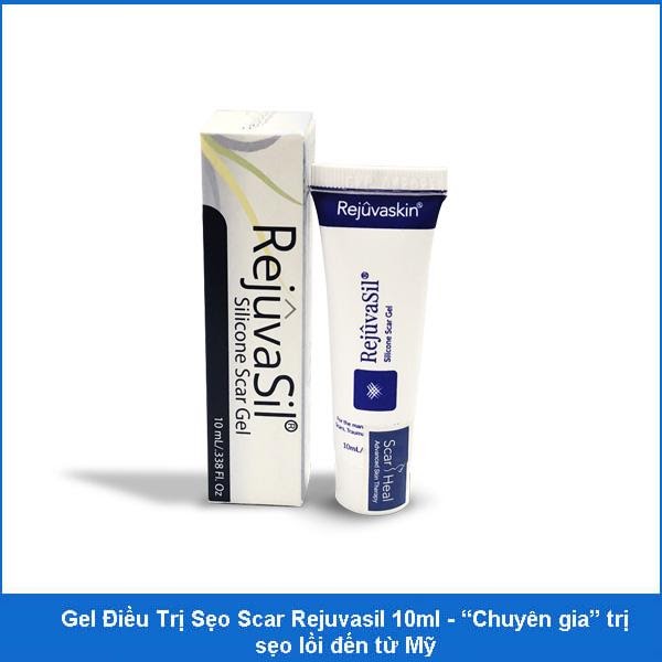 Scar Rejuvasil 10ml
