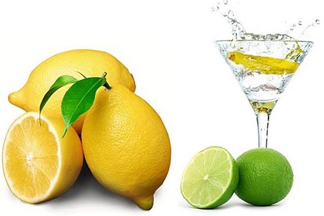 Chanh tươi - giải pháp điều trị sẹo thâm hiệu quả