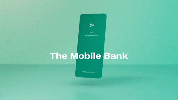 The mobile bank