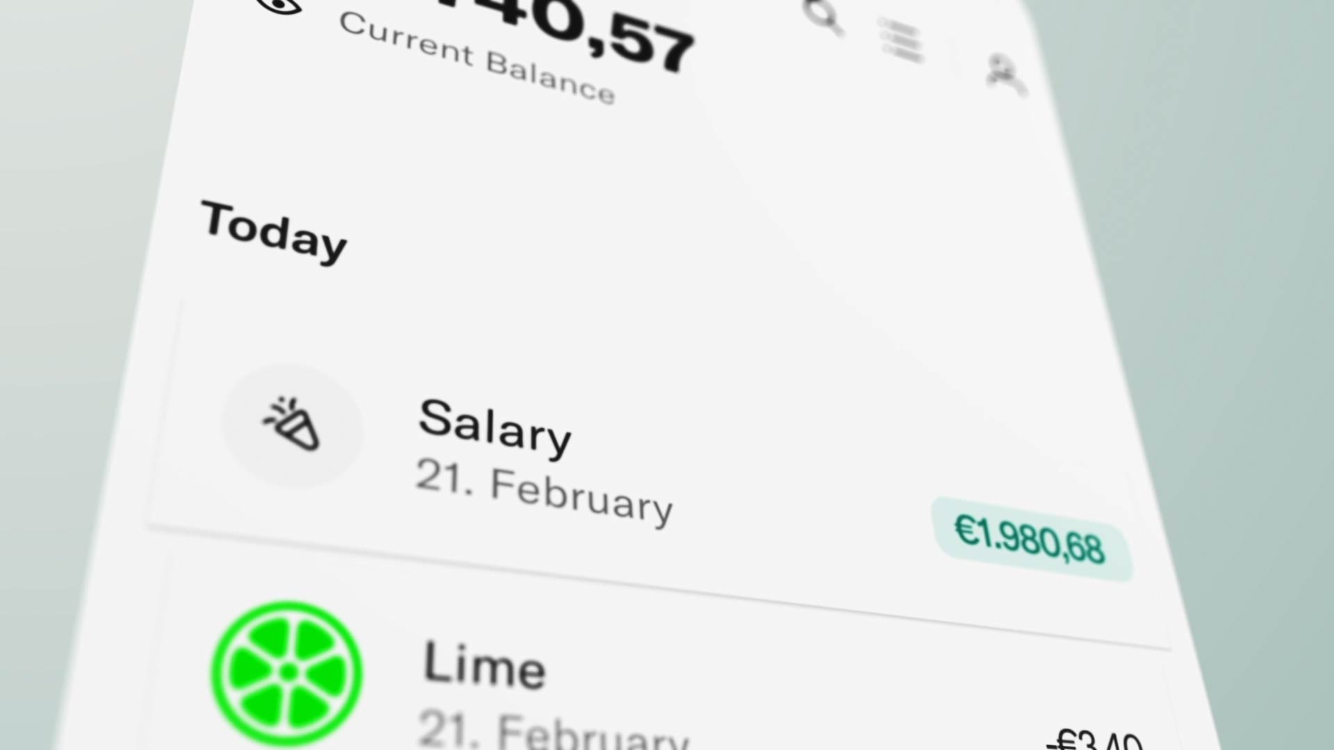 The mobile bank still frame 2