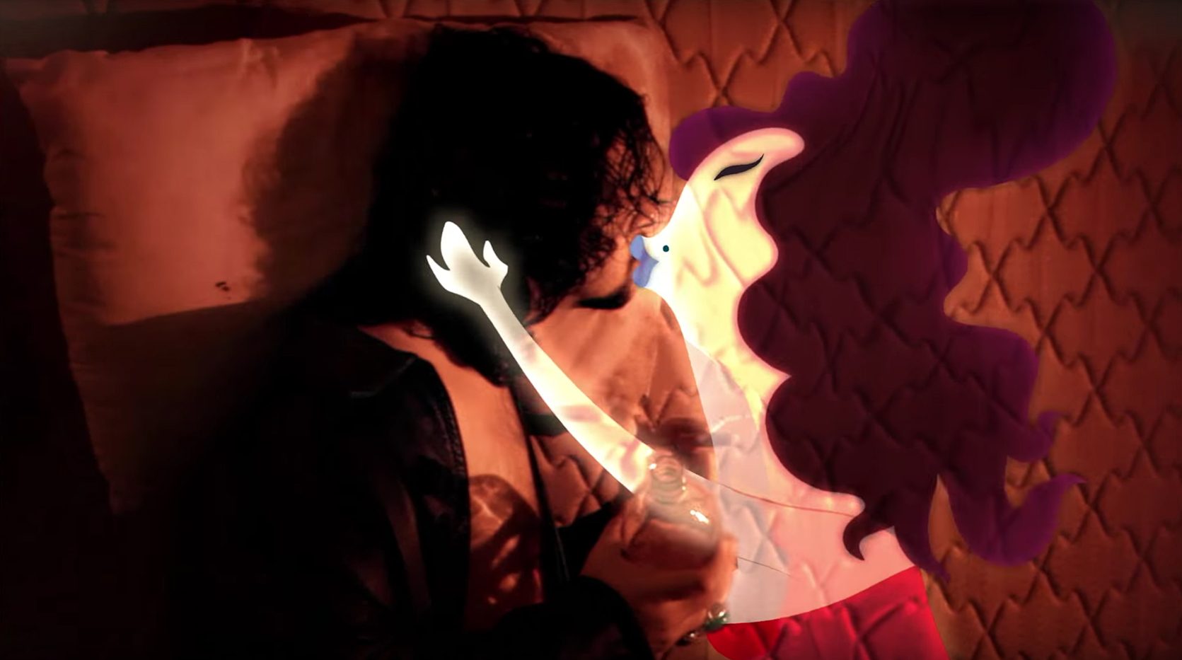 Amigos & Fantasmas still frame 4