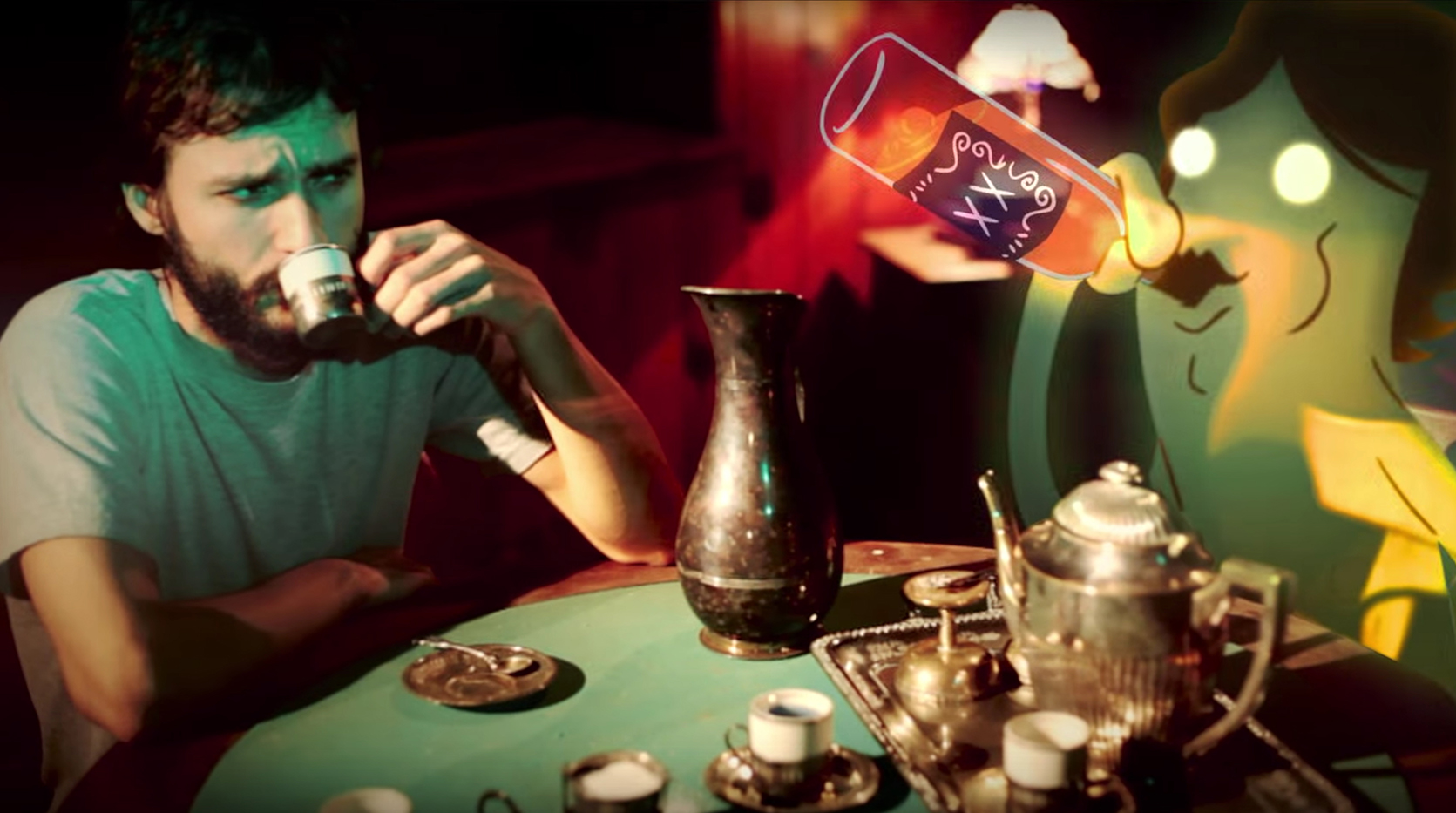 Amigos & Fantasmas still frame 6