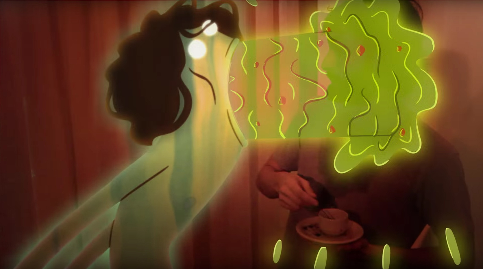 Amigos & Fantasmas still frame 5