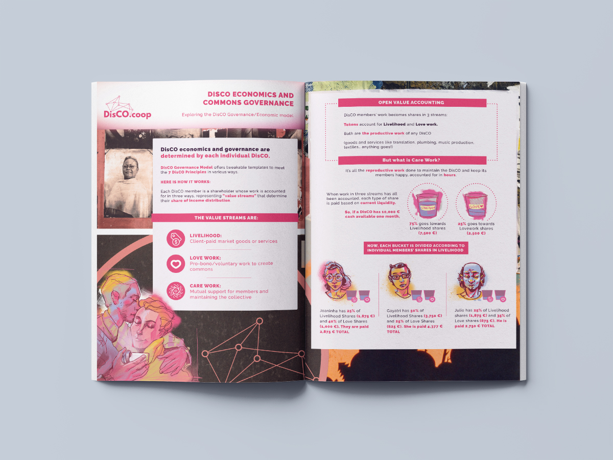 Distributed cooperatives still frame 3