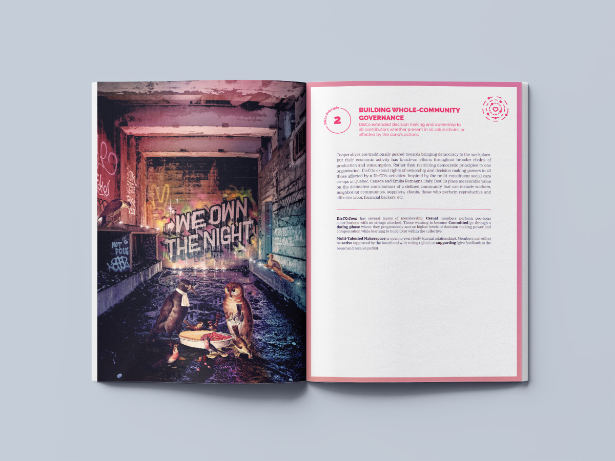 Distributed cooperatives still frame 2