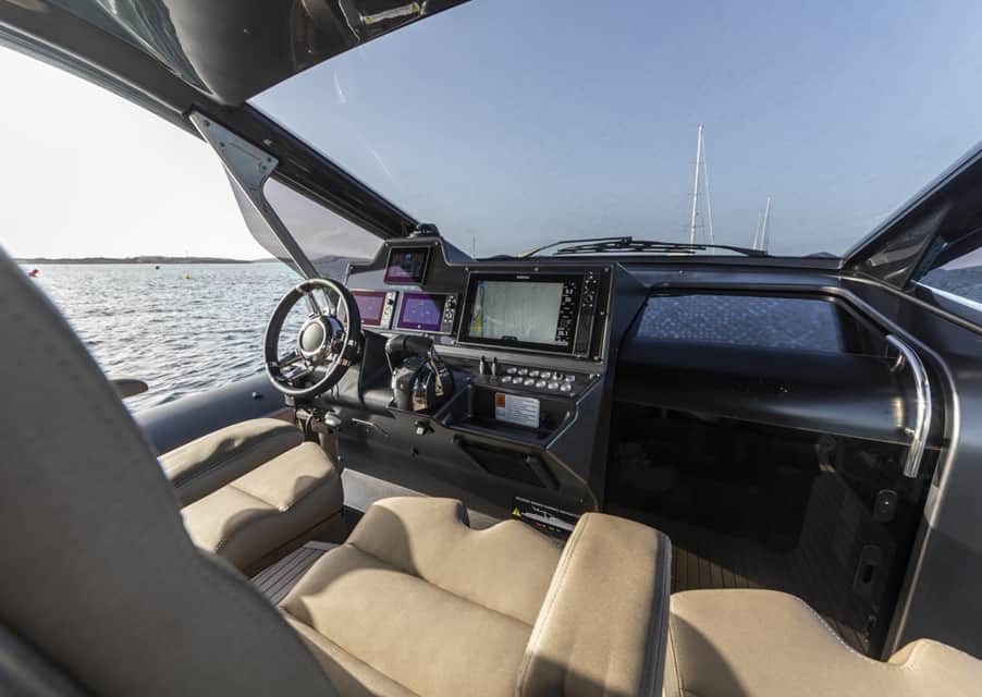 ANVERA 48 BOAT