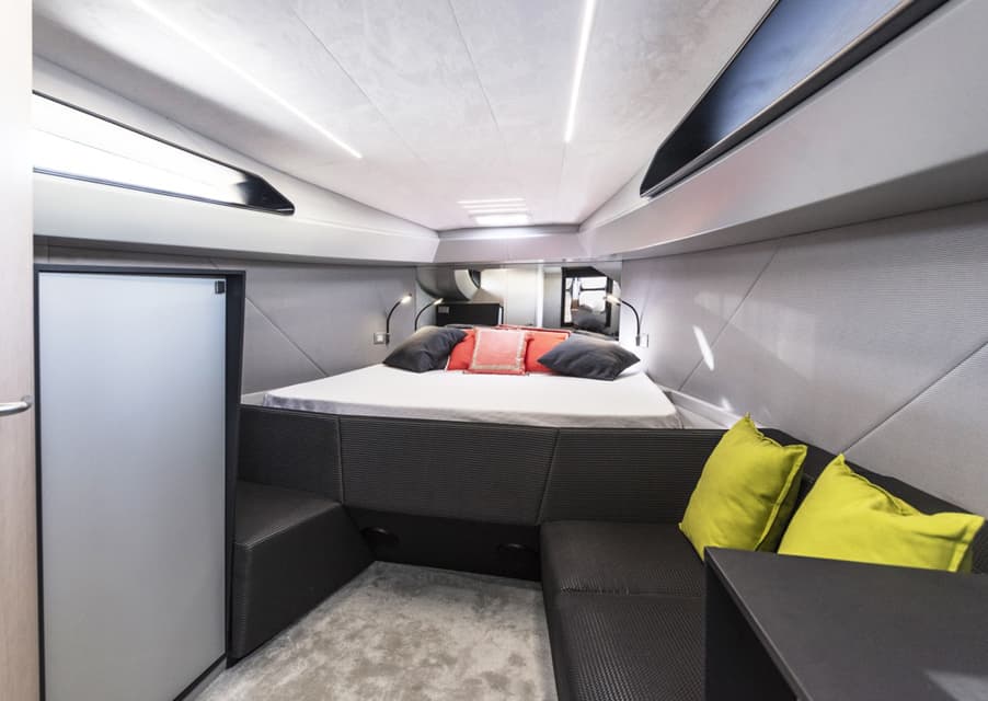 ANVERA 48 BOAT