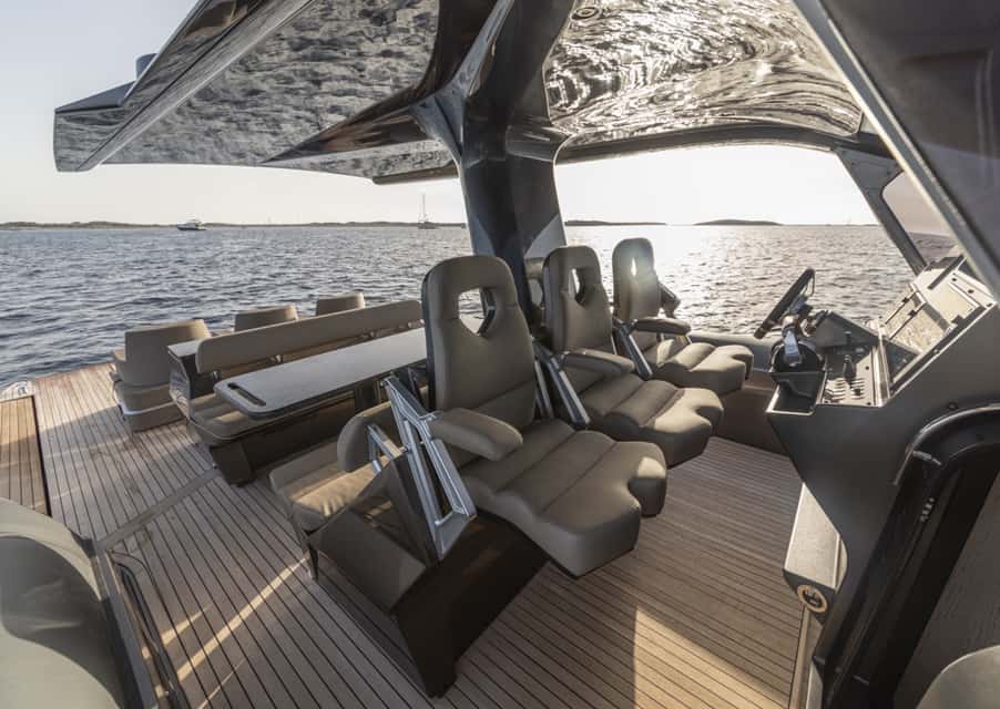 ANVERA 48 BOAT
