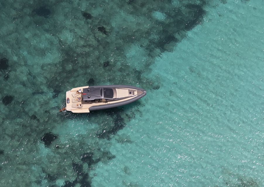 ANVERA 48 BOAT