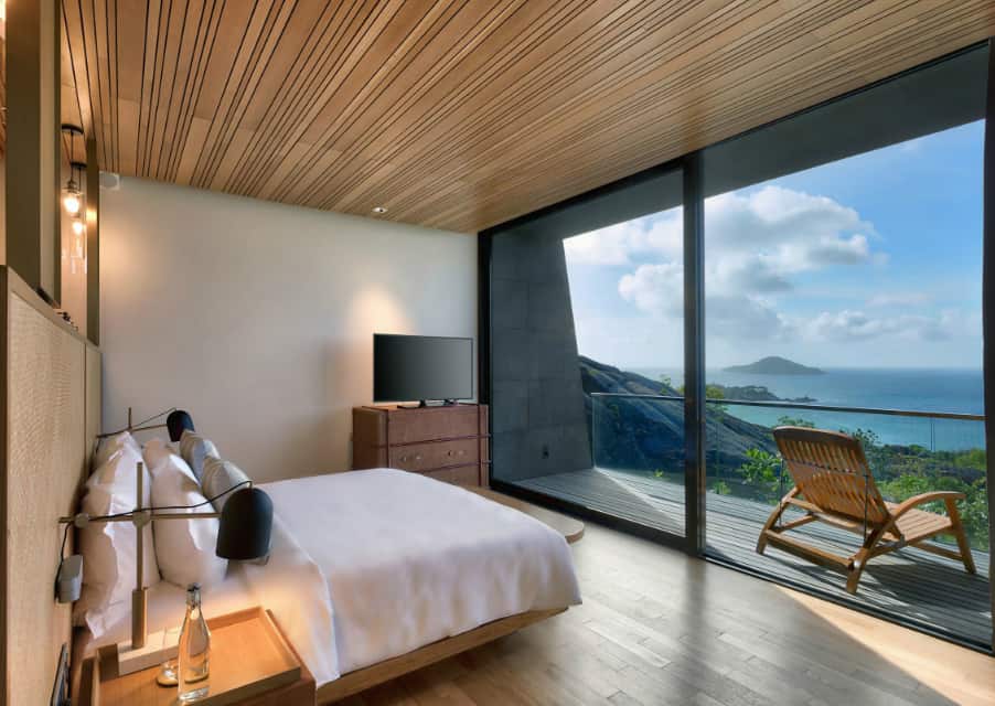 SIX SENSES ZIL PASYON RESORT