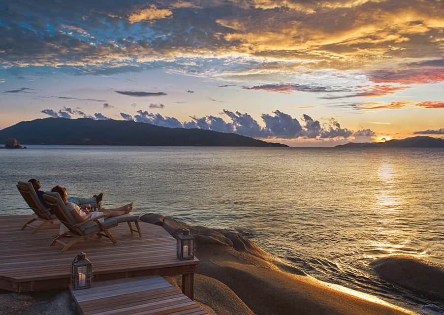 SIX SENSES ZIL PASYON RESORT