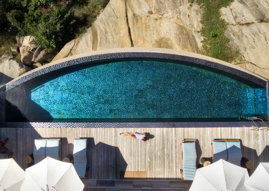 SIX SENSES ZIL PASYON RESORT