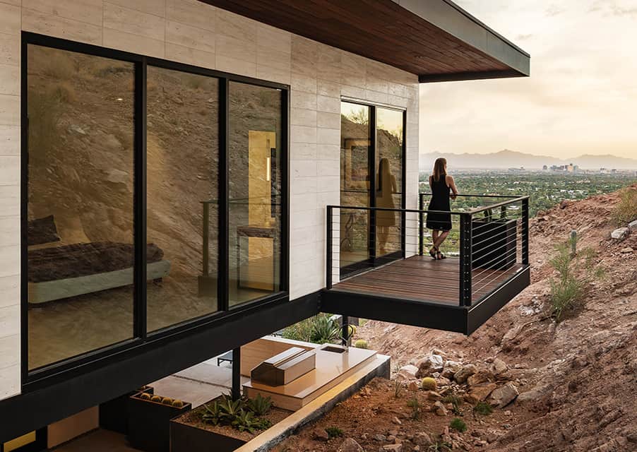 RED ROCKS RESIDENT