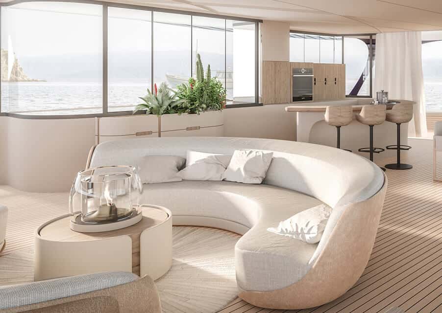 SOLARIMPACT YACHT