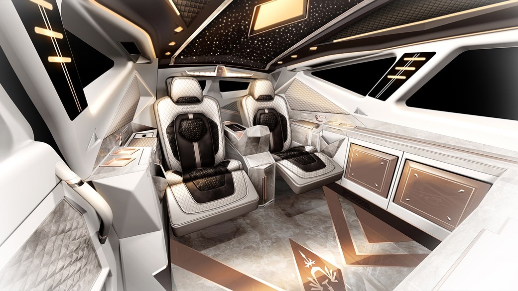 Karlmann King, The most expensive SUV in the world