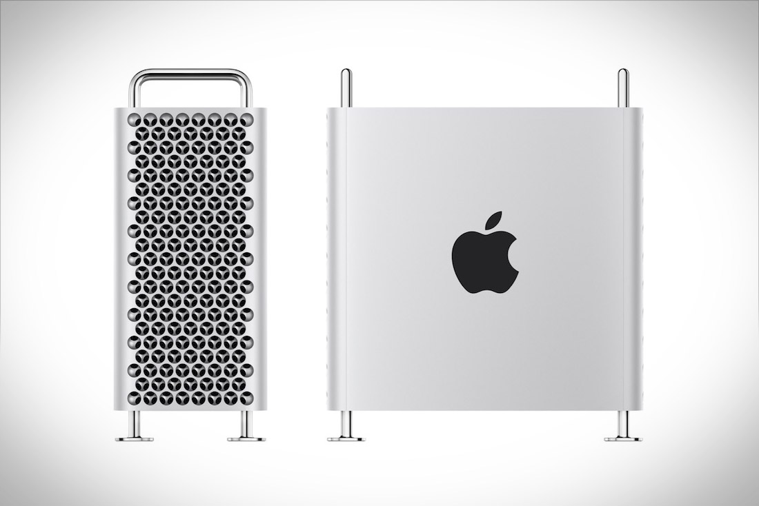 Apple Mac Pro Sided