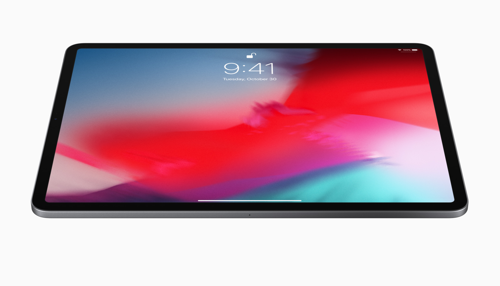 Apple iPad Pro wide screen