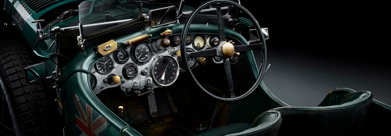 Bentley-Blower-Interior