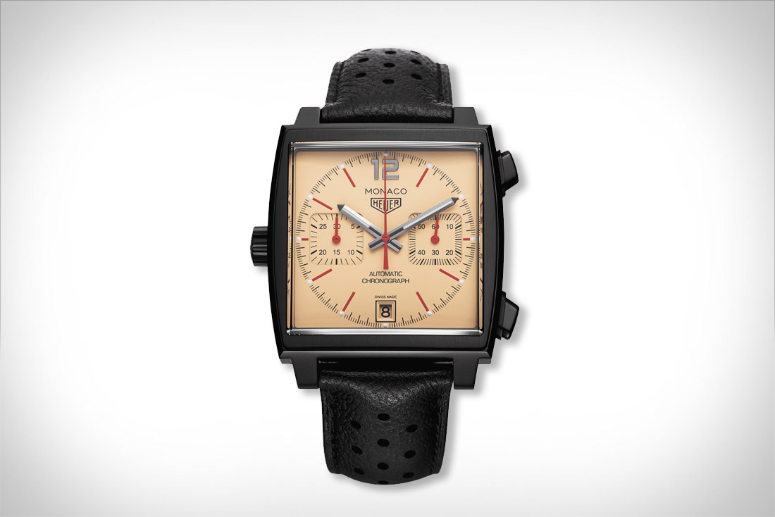 TAG Heuer Monaco Watch