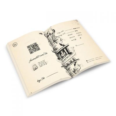 Journal 29 - tower riddle