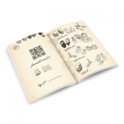 Journal 29 - skulls riddle