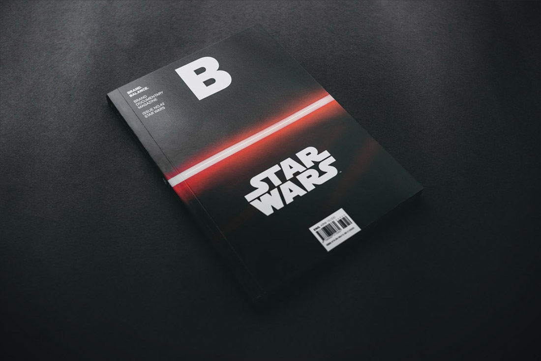 Magazine B - Star Wars