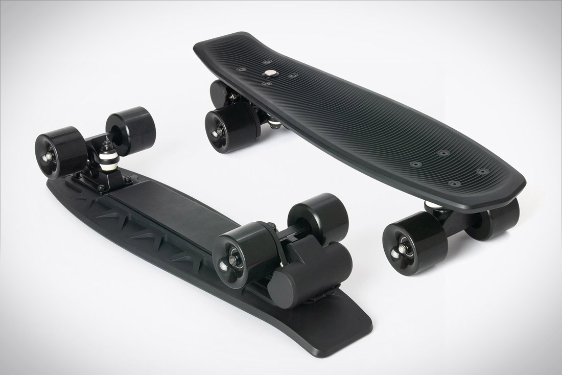 Headless Electric Cruiser
