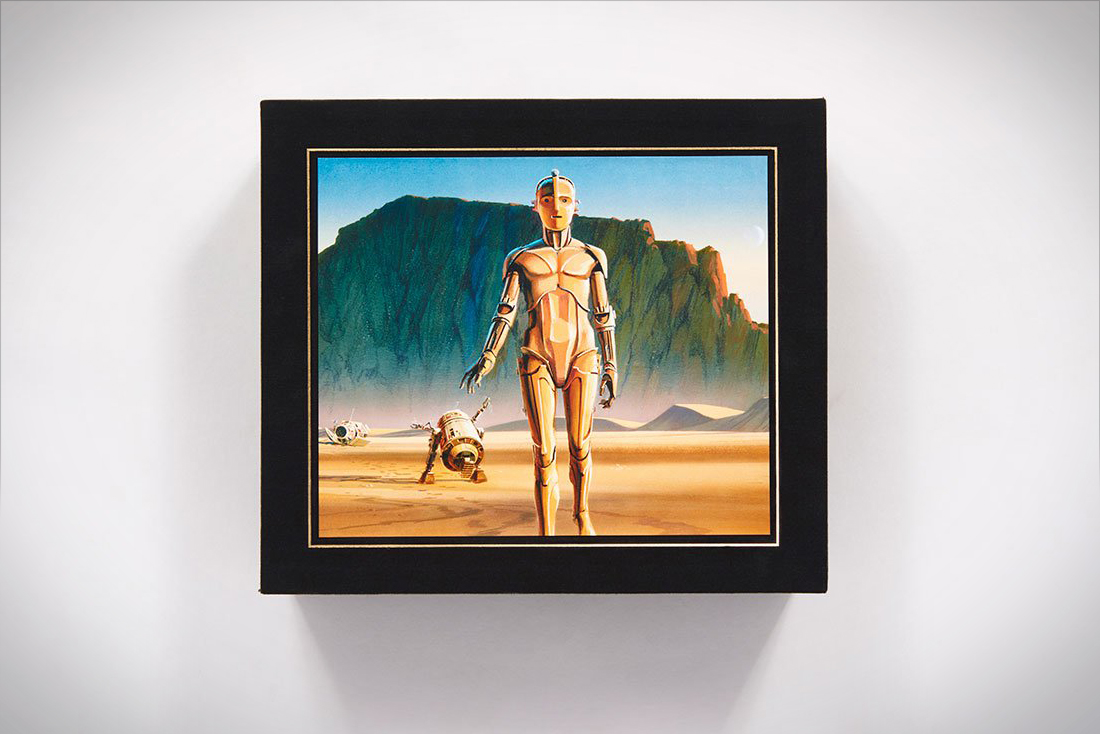Star Wars Art - Ralph McQuarrie