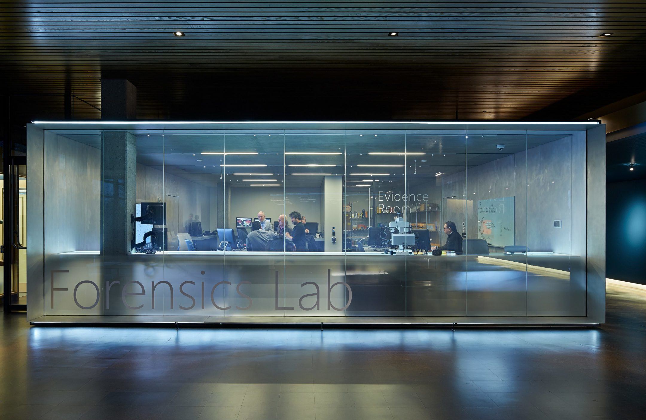Microsoft Cybercrime Center Forensic