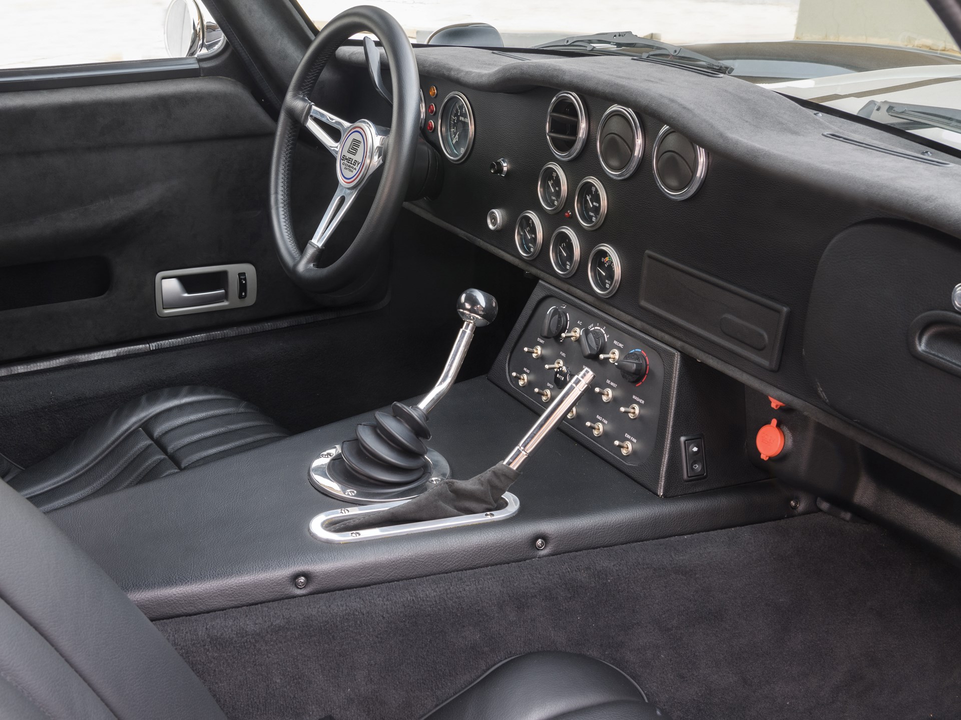 Shelby Cobra Daytona Coupe