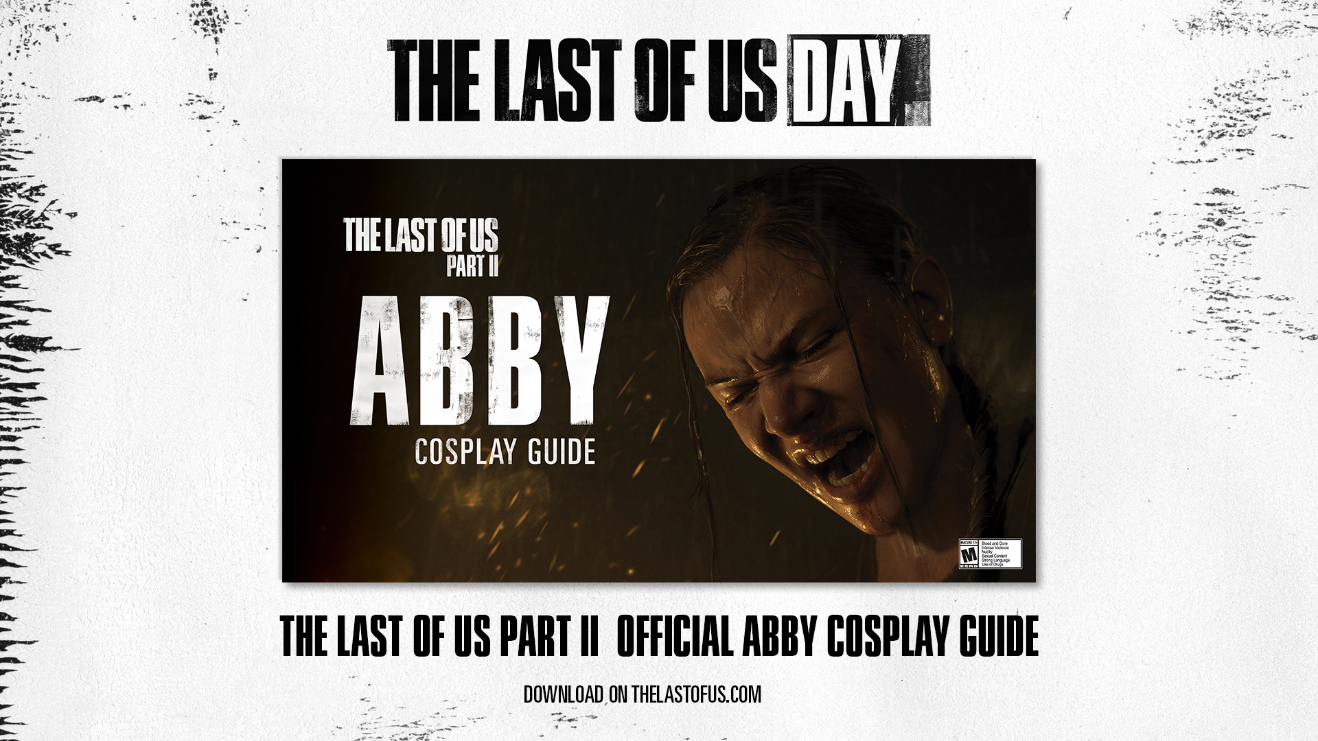 The Last Of Us.Day Abby's Cosplay