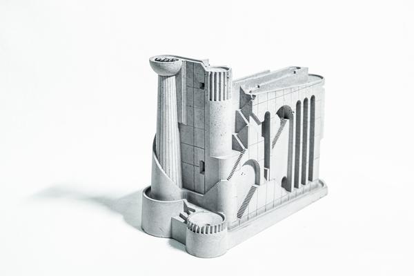 Kinetic Desktop Sculpture