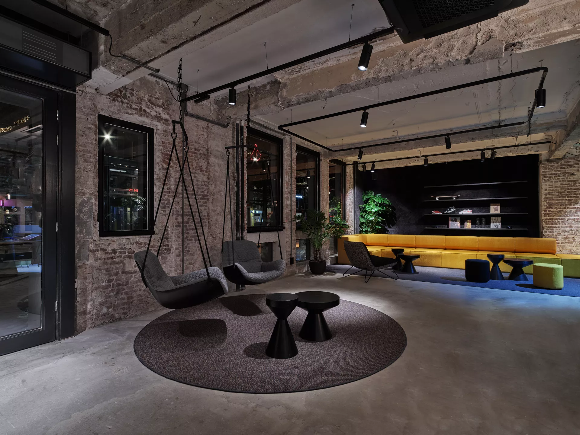 Lynk & Co Club in Amsterdam