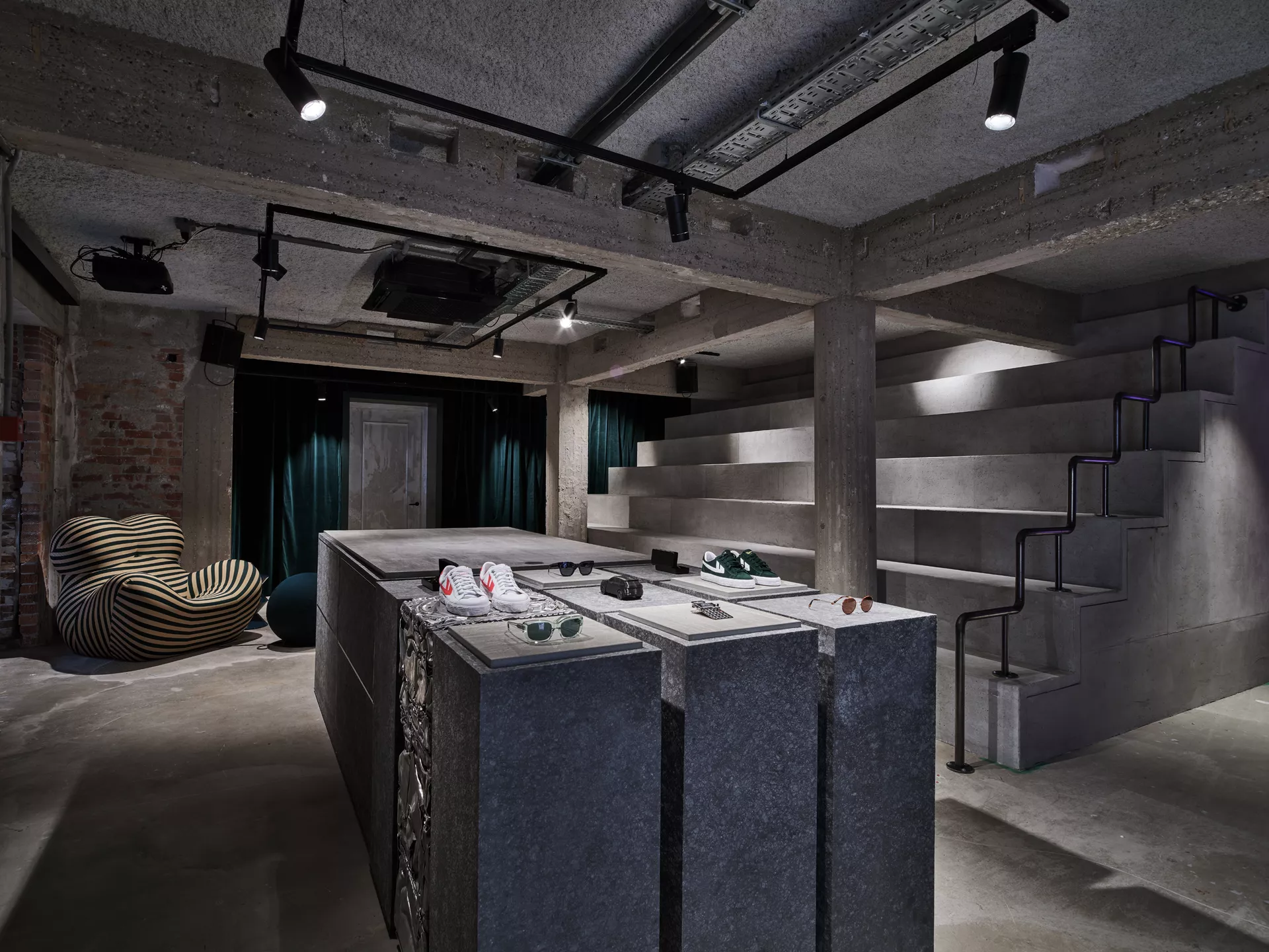 Lynk & Co Club in Amsterdam