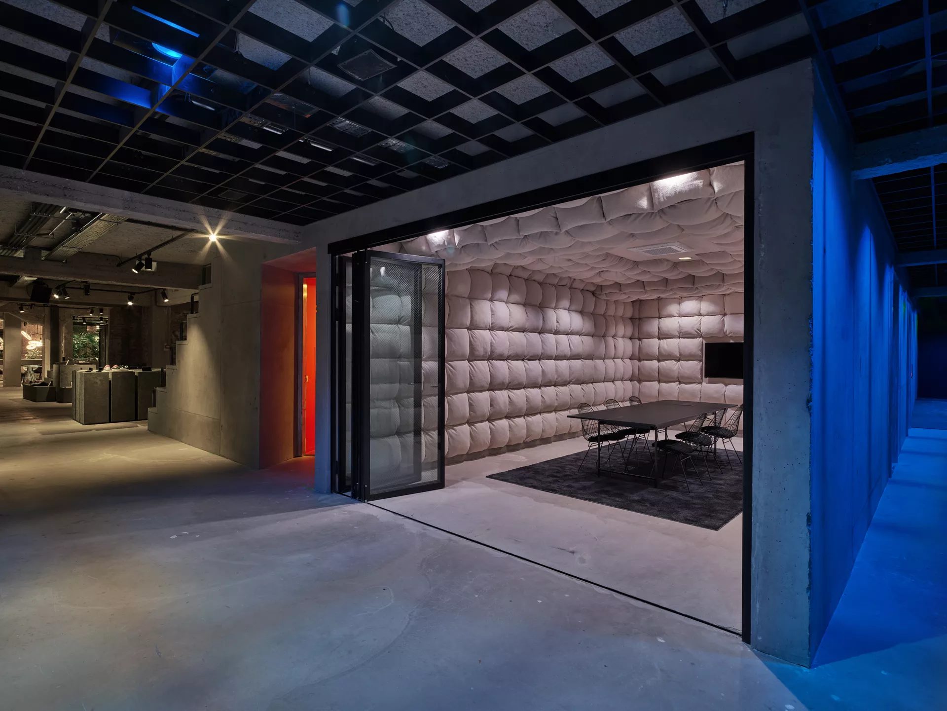Lynk & Co Club in Amsterdam
