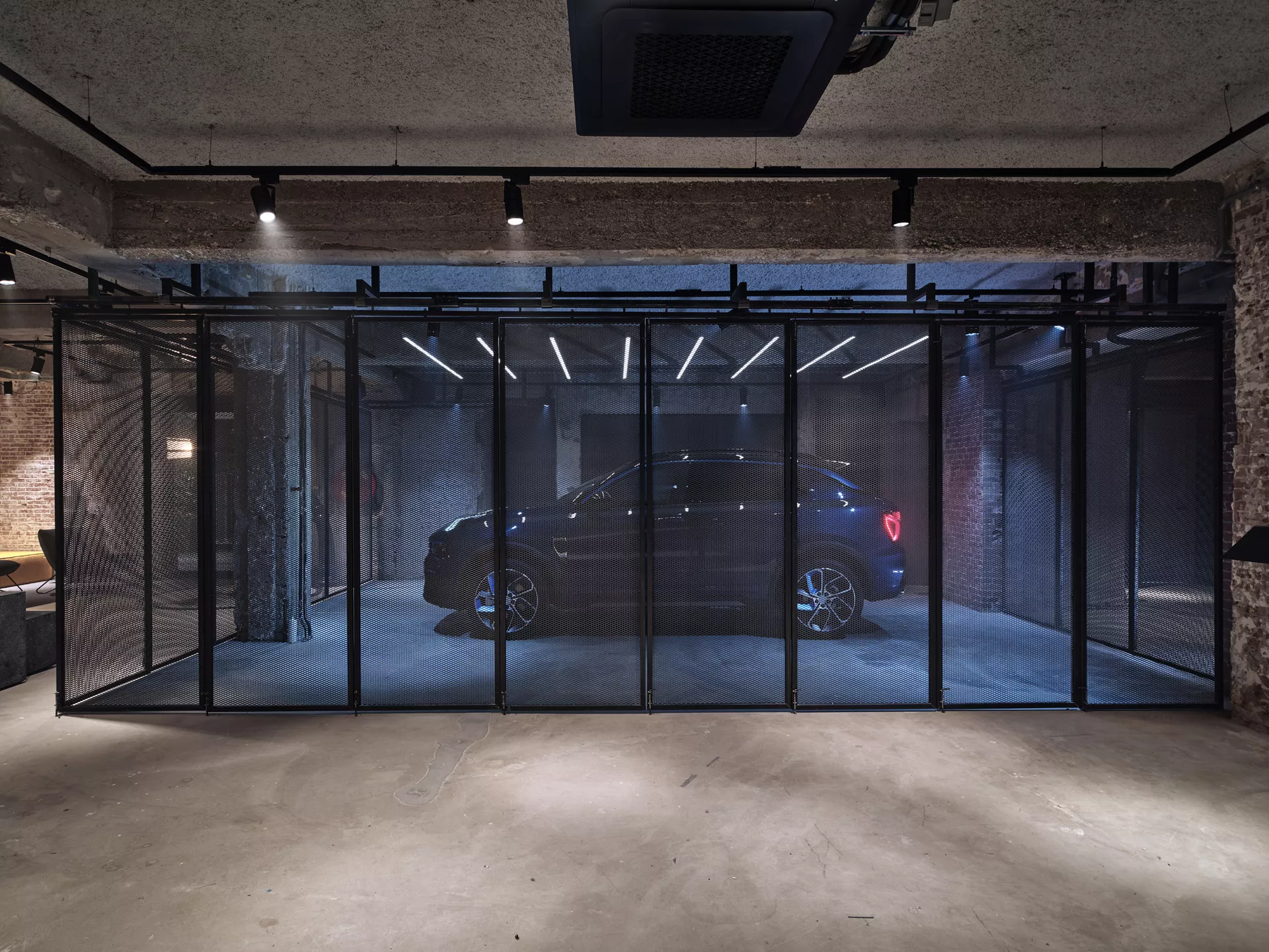 Lynk & Co Club in Amsterdam