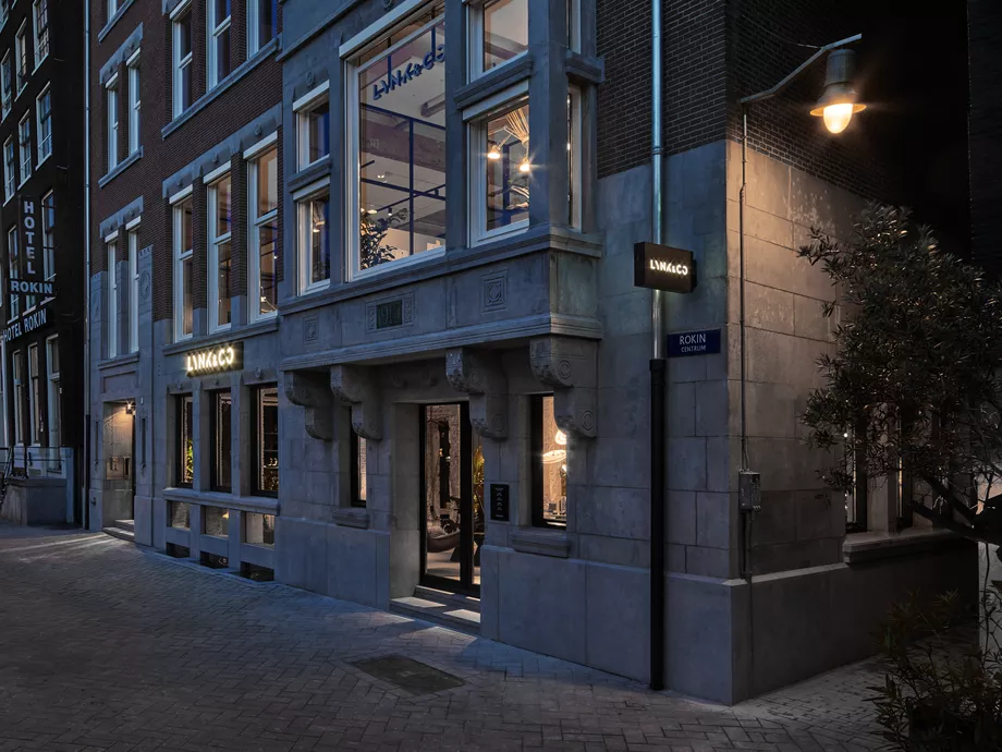 Lynk & Co Club in Amsterdam