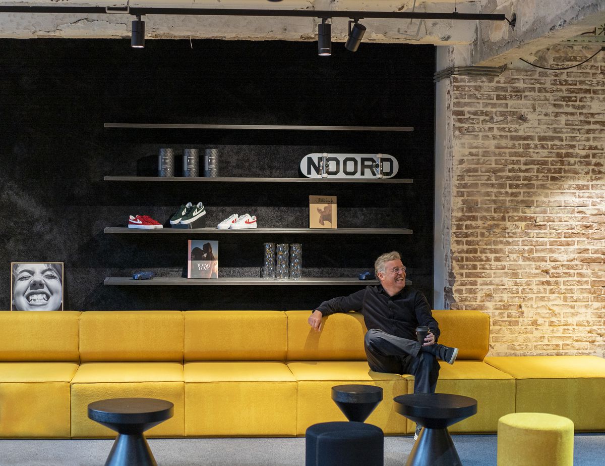 Lynk & Co Club in Amsterdam