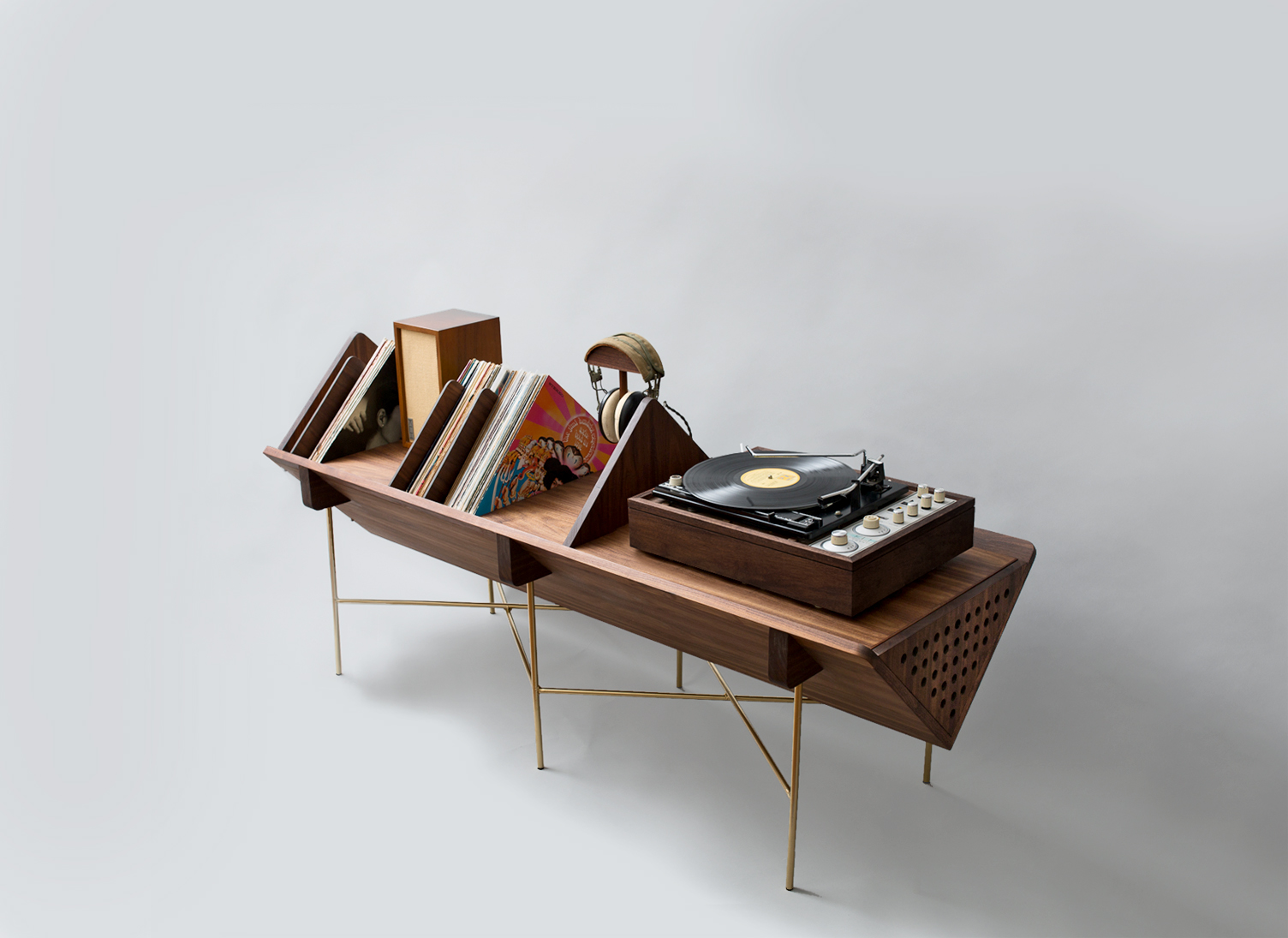 Sitskie Open 45 Credenza