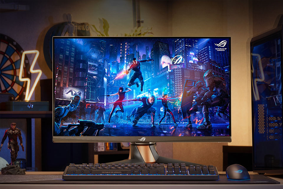 ROG Swift 360Hz Monitorv
