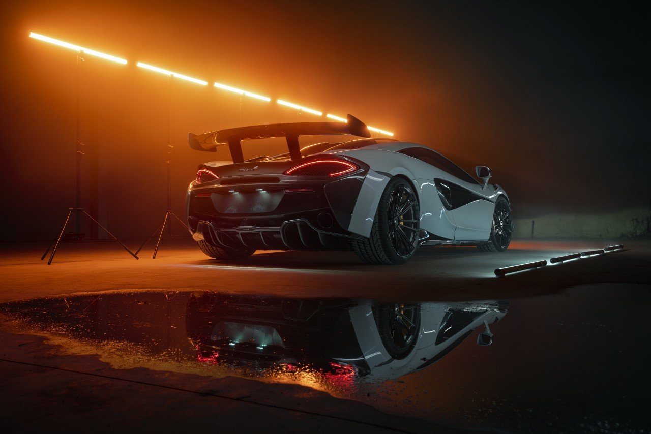 Novitec McLaren 620R Coupe